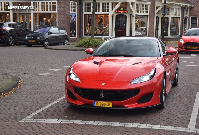 Ferrari Portofino