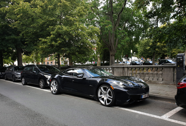 Fisker Karma