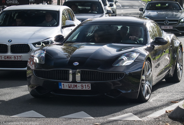 Fisker Karma