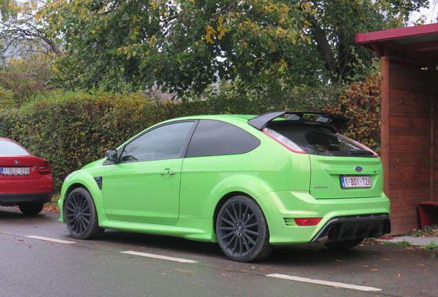 Ford Focus RS 2009