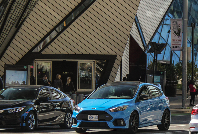 Ford Focus RS 2015 Performance Limited Edition 2018