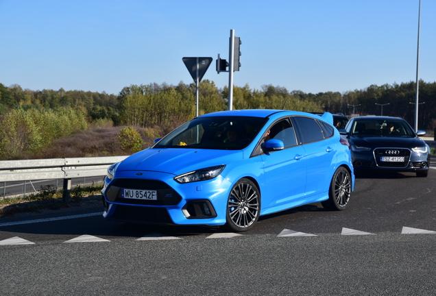 Ford Focus RS 2015