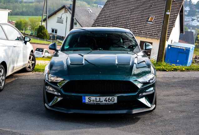 Ford Mustang Bullitt 2019