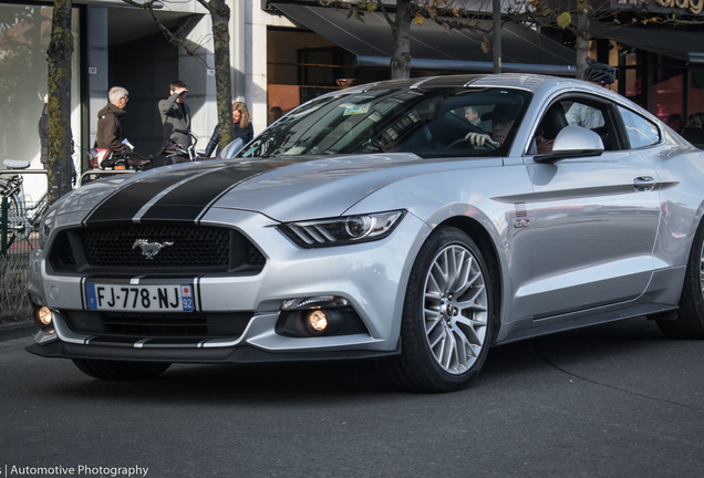 Ford Mustang GT 2015