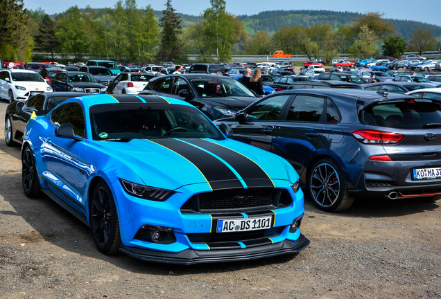 Ford Mustang GT 2015