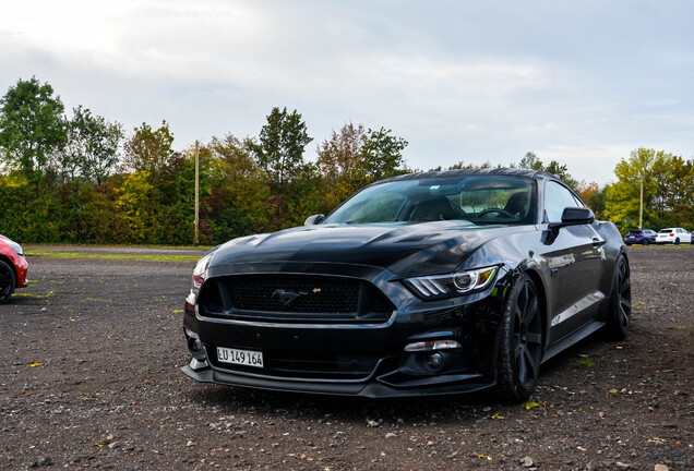Ford Mustang GT 2015