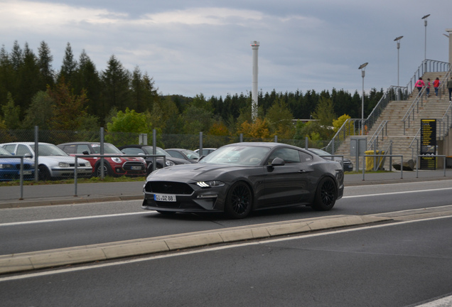 Ford Mustang GT 2018