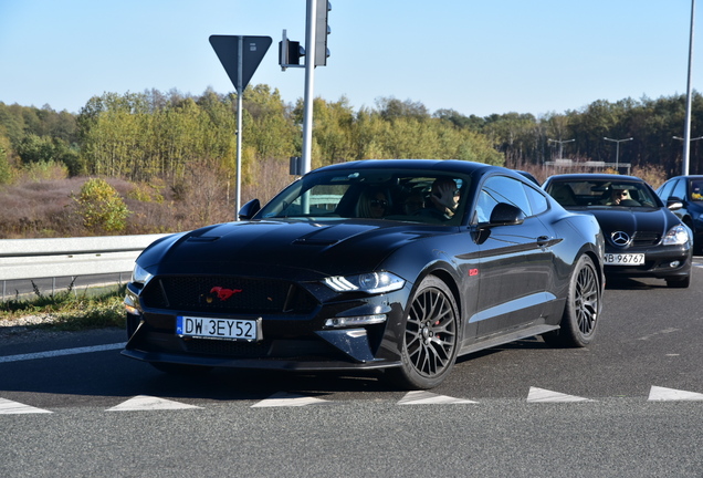 Ford Mustang GT 2018