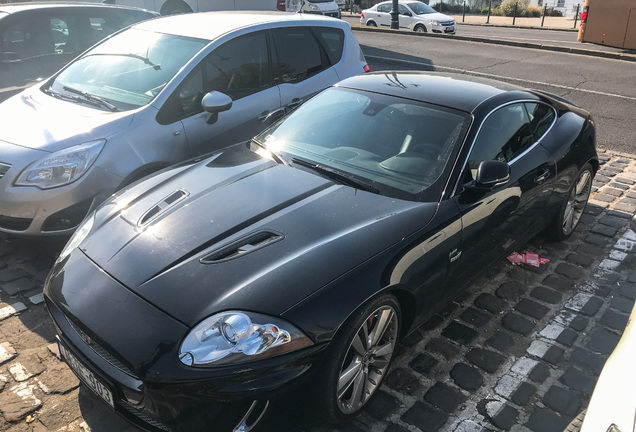 Jaguar XKR 2009