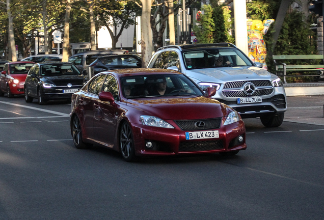 Lexus IS-F