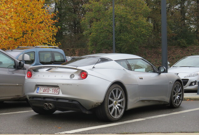 Lotus Evora