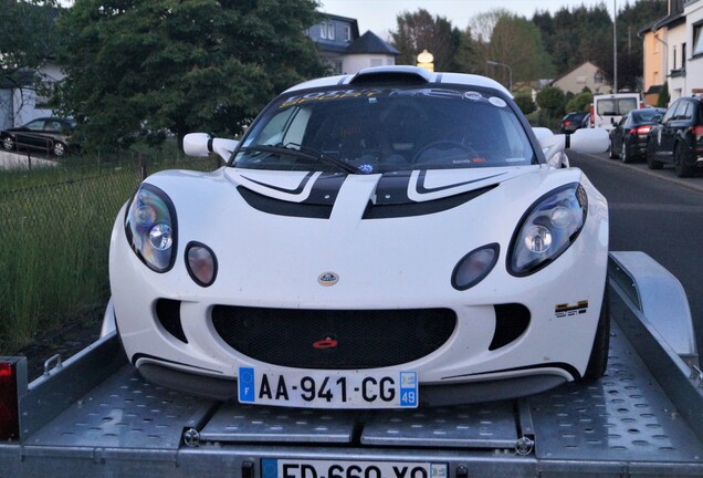 Lotus Exige Cup 260