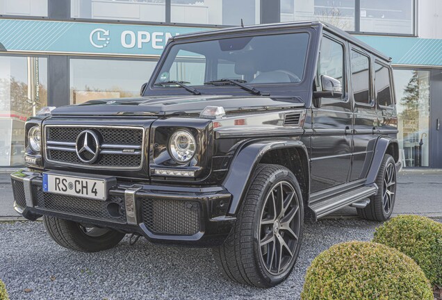 Mercedes-AMG G 63 2016