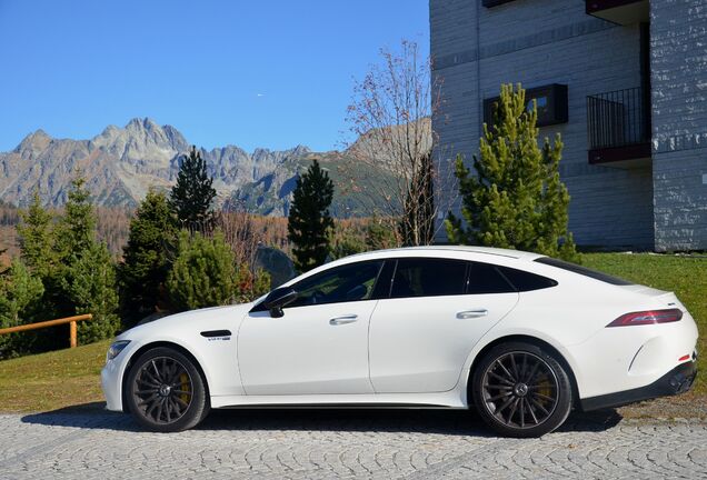 Mercedes-AMG GT 63 S X290