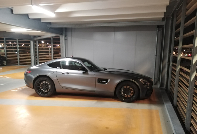 Mercedes-AMG GT C190