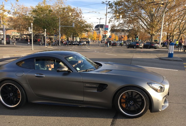 Mercedes-AMG GT R C190