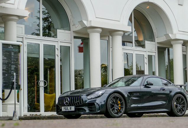 Mercedes-AMG GT R C190