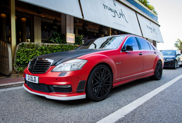 Mercedes-Benz Brabus S B63