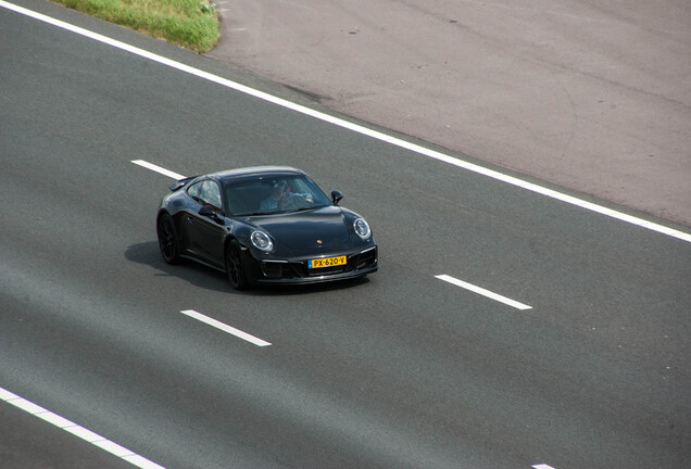 Porsche 991 Carrera 4 GTS MkII