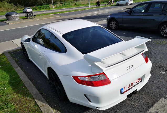 Porsche 997 GT3 MkI