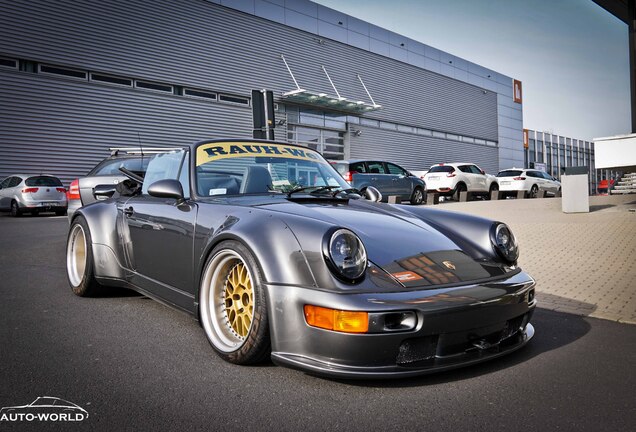 Porsche Rauh-Welt Begriff 964 Cabriolet