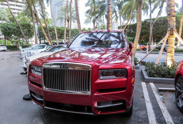 Rolls-Royce Cullinan