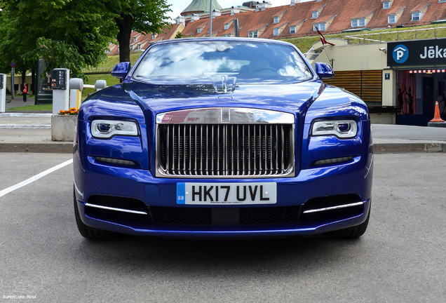 Rolls-Royce Dawn