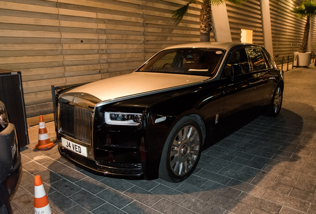 Rolls-Royce Phantom VIII