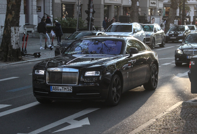 Rolls-Royce Wraith