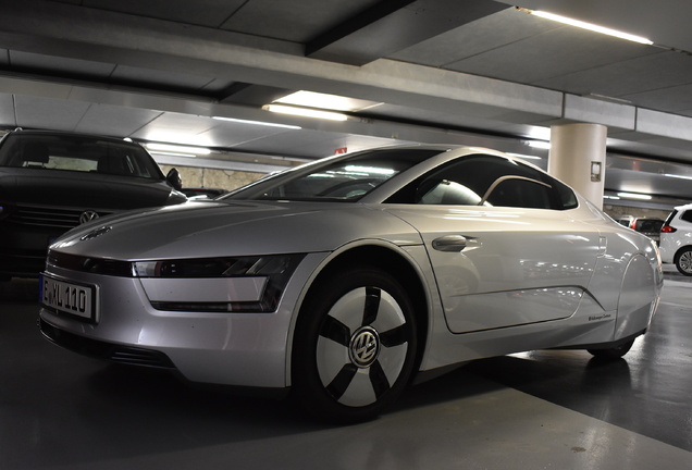 Volkswagen XL1