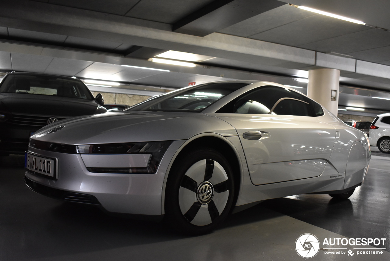 Volkswagen XL1