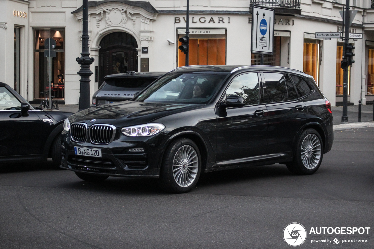 Alpina XD3 Allrad 2019