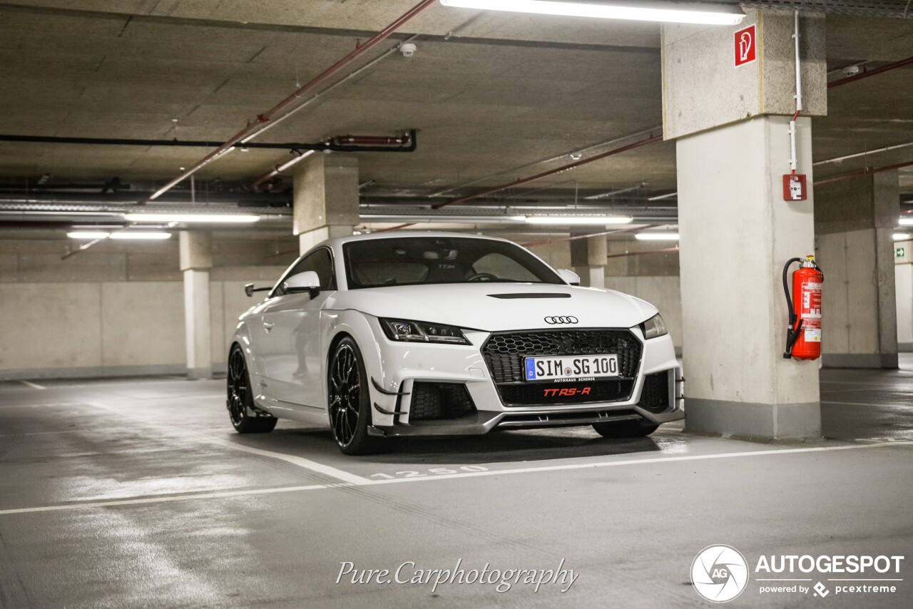 Audi ABT TT-RS-R