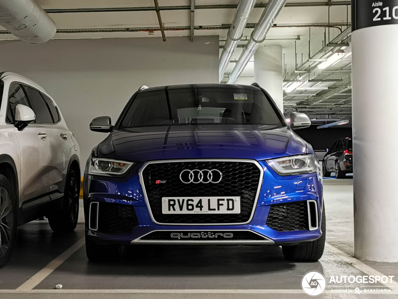 Audi RS Q3