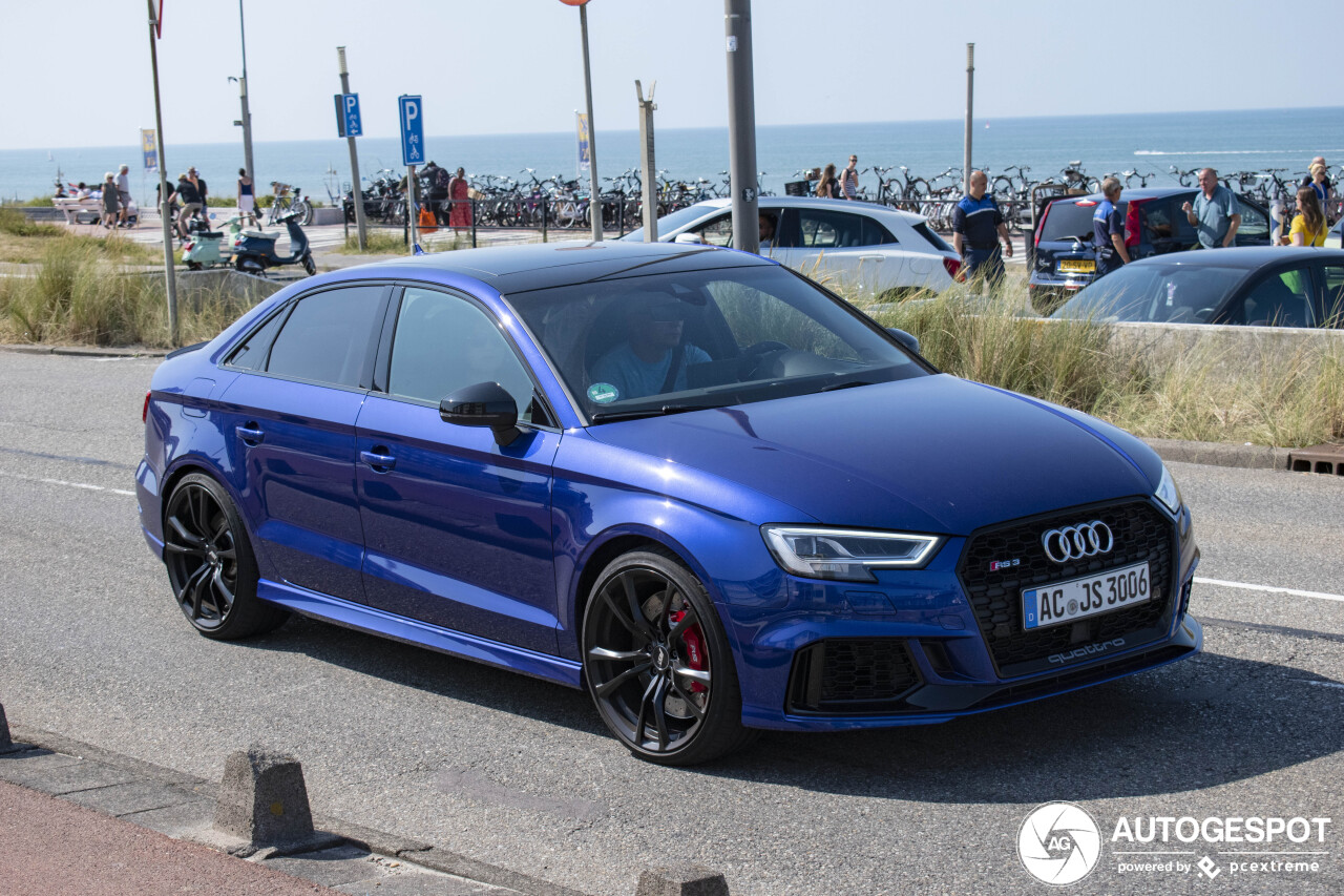 Audi RS3 Sedan 8V