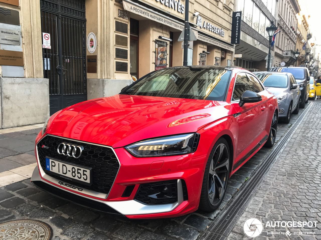 Audi RS5 B9