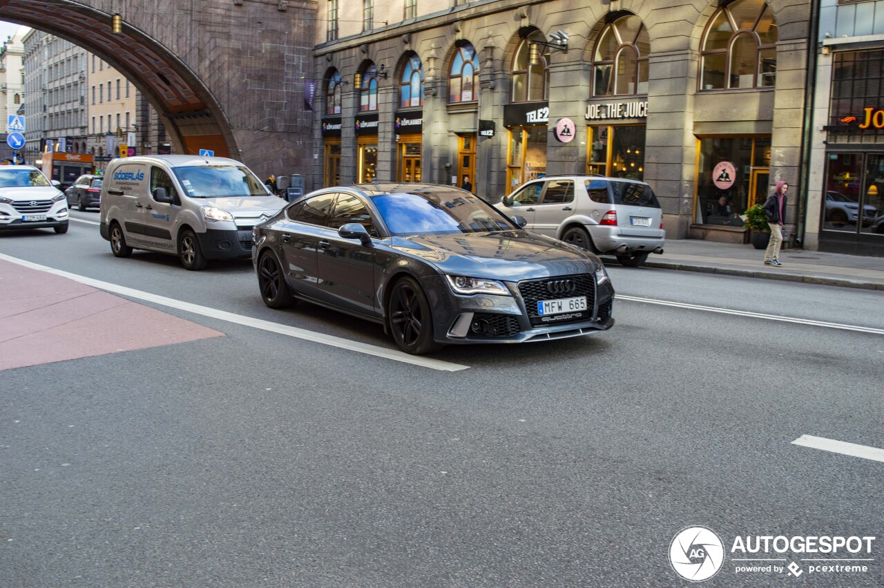 Audi RS7 Sportback