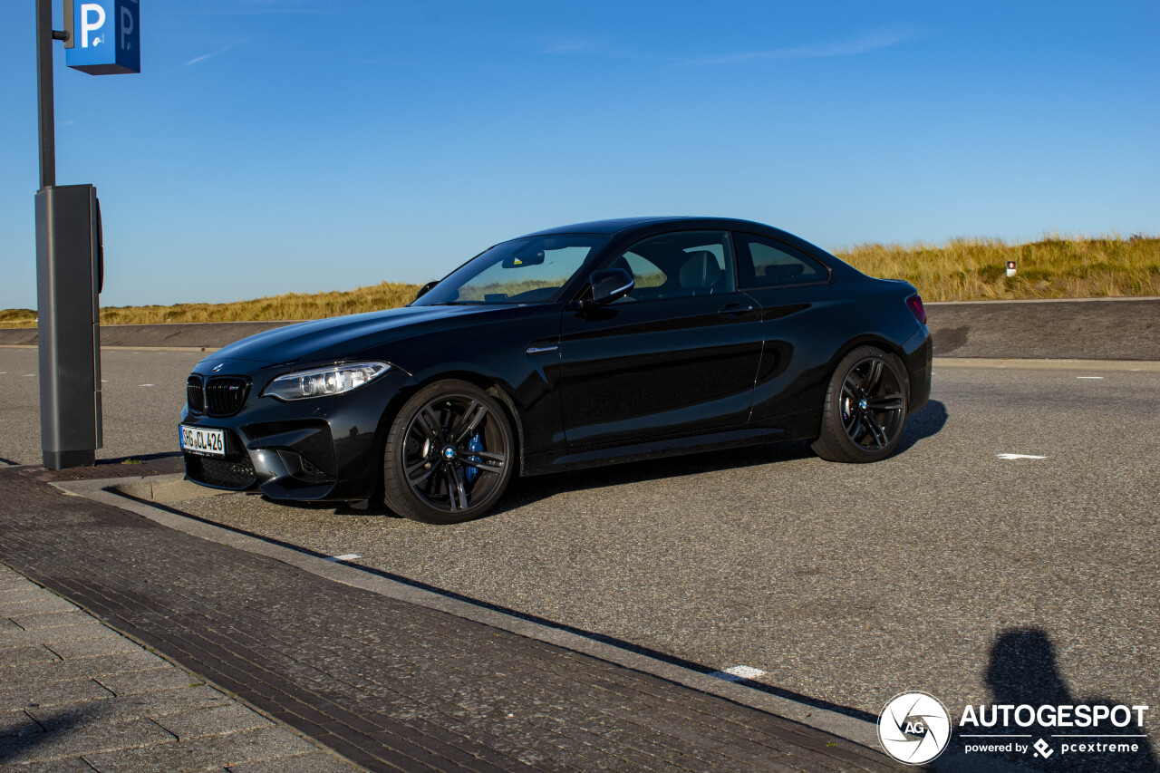 BMW M2 Coupé F87