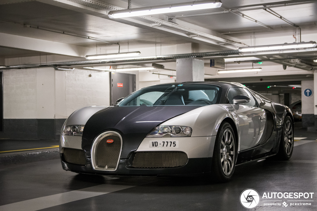 Bugatti Veyron 16.4