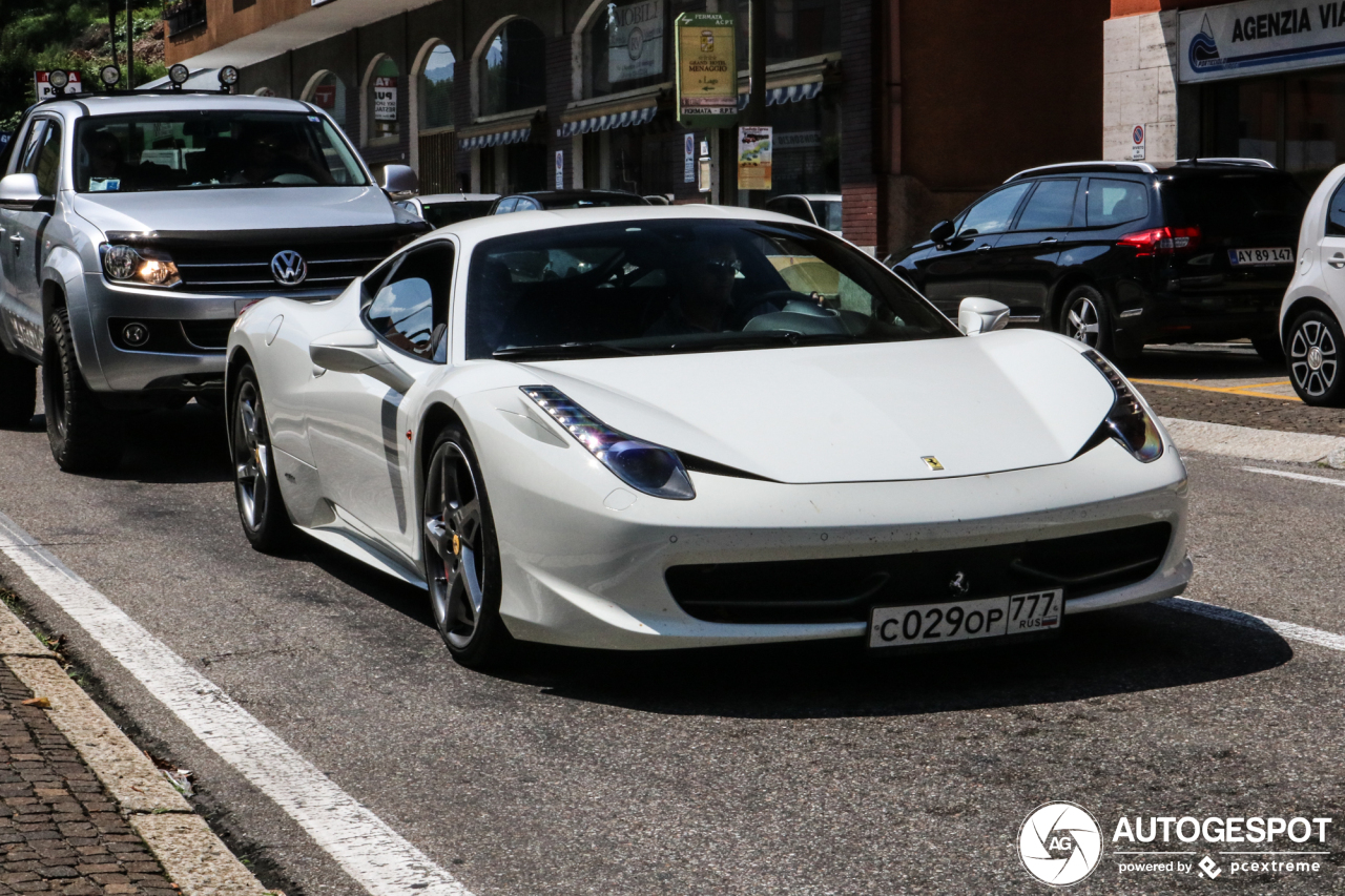 Ferrari 458 Italia