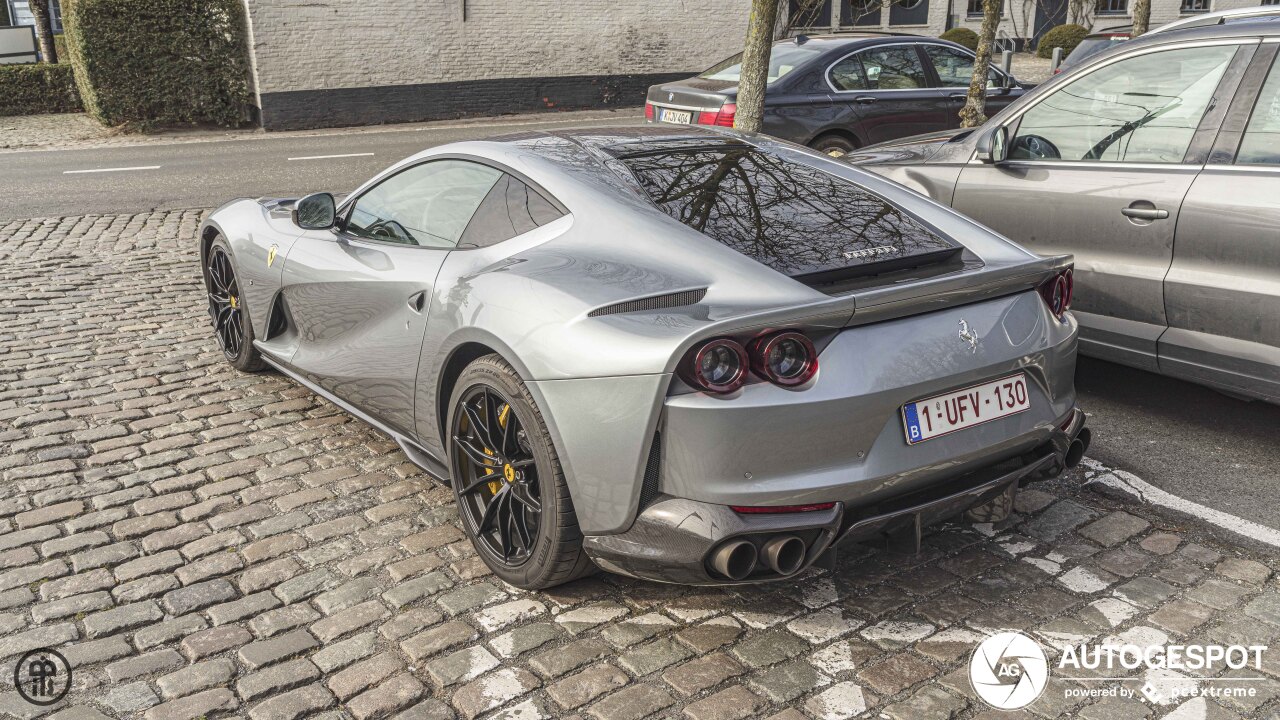 Ferrari 812 Superfast