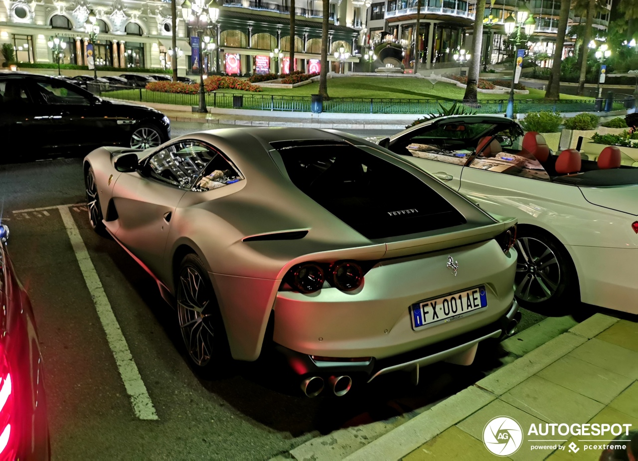 Ferrari 812 Superfast