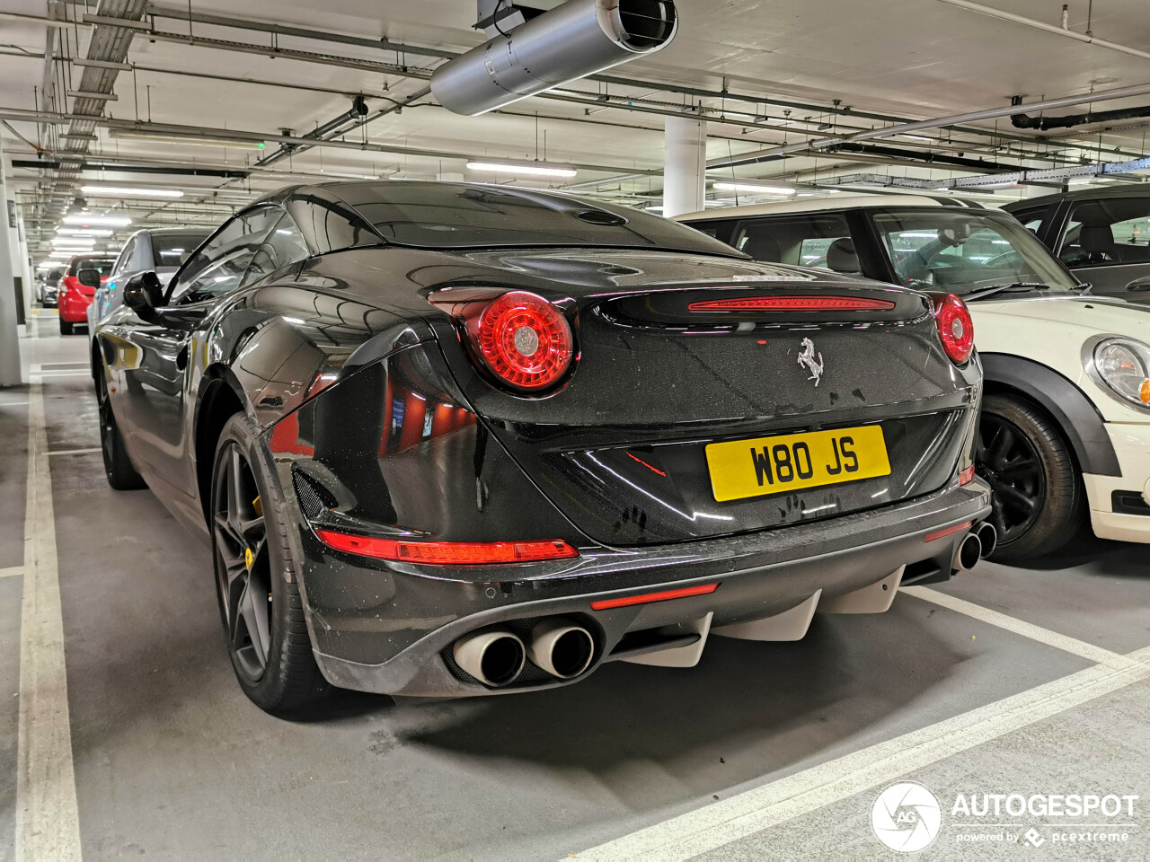 Ferrari California T