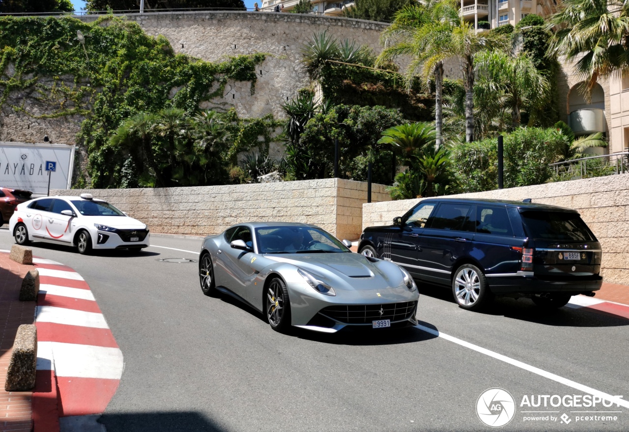 Ferrari F12berlinetta