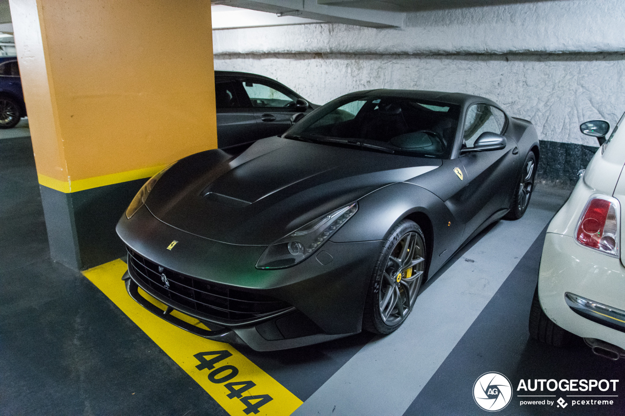 Ferrari F12berlinetta