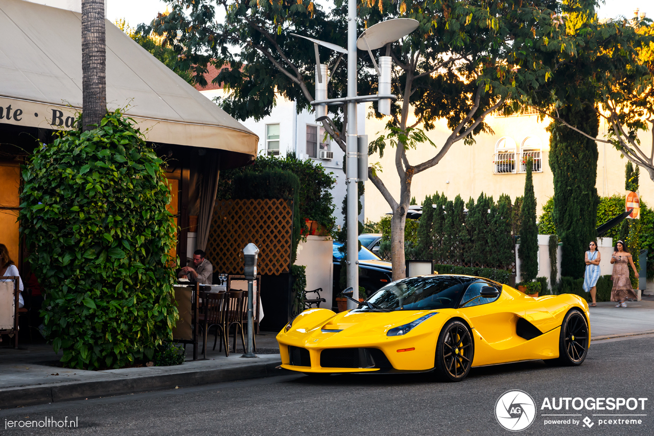 Ferrari LaFerrari