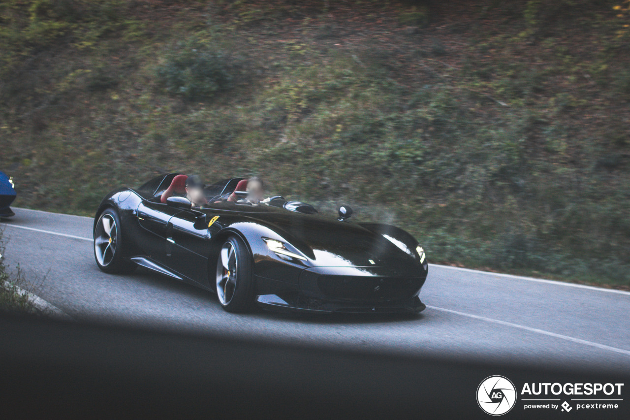 Ferrari Monza SP2