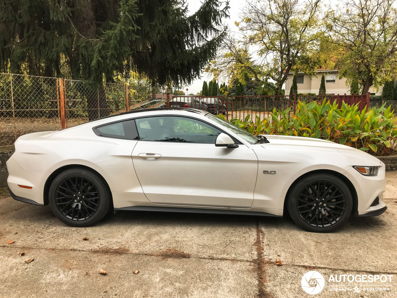 Ford Mustang GT 2015