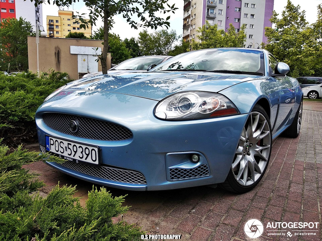 Jaguar XKR 2006