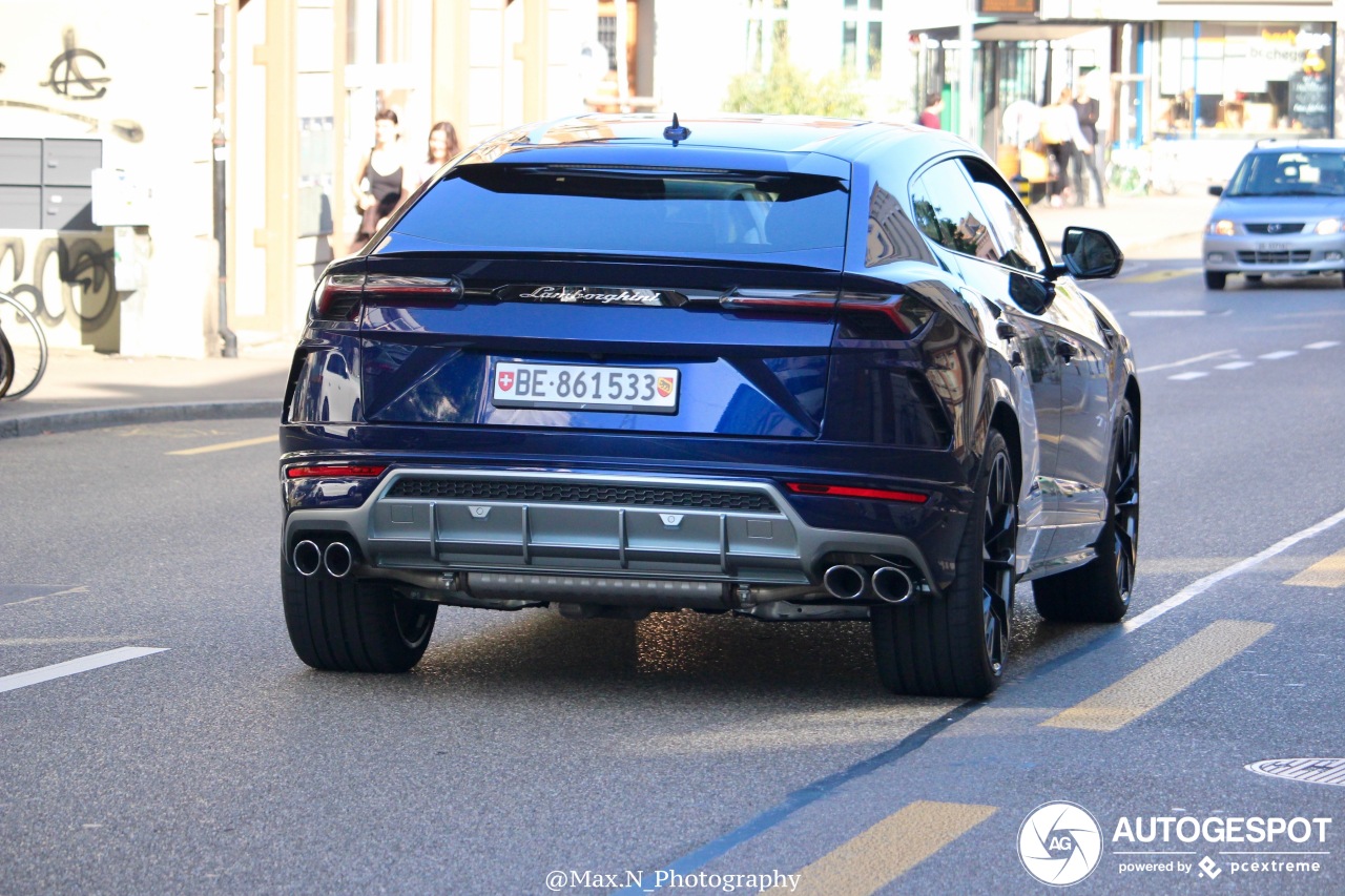 Lamborghini Urus